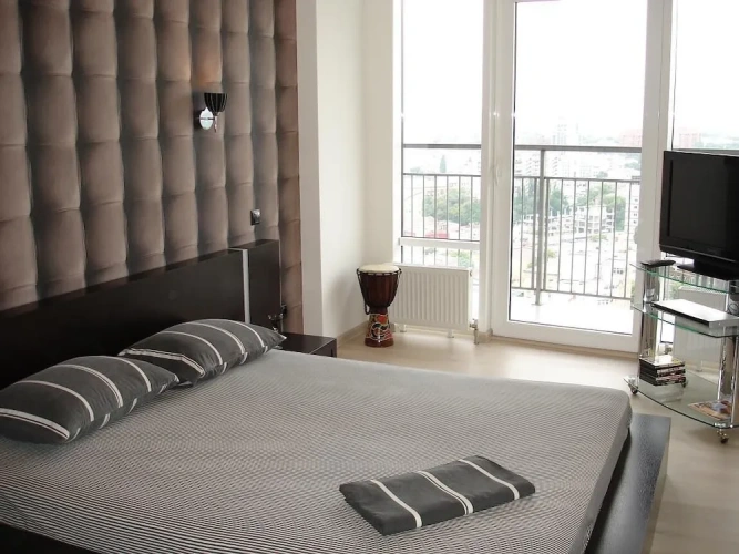 1 Bedroom Premium Apartment with balcony