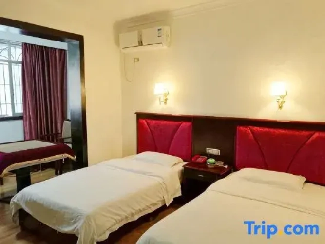 Economy room
