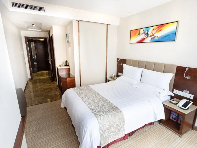 L Hotel Changsheng