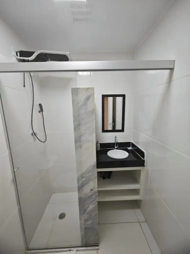 Flat 209 norte Novo e Completo