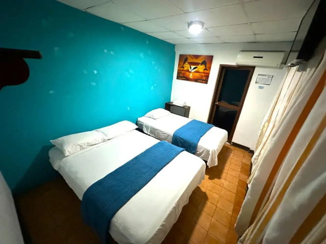 Hostal Puerto Ayora