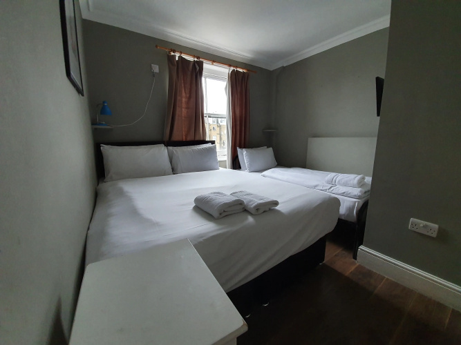 Ebury House Hotel