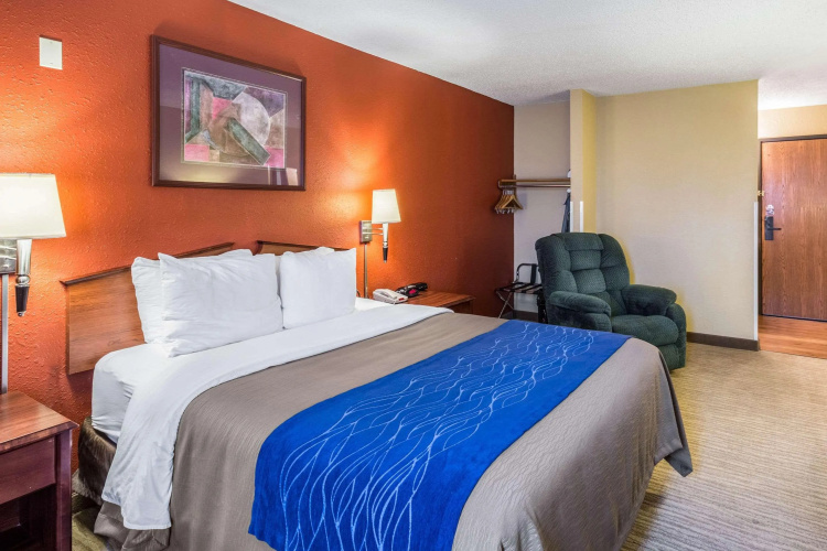 Quality Inn Scottsbluff