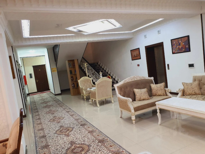 Poykent Bukhara