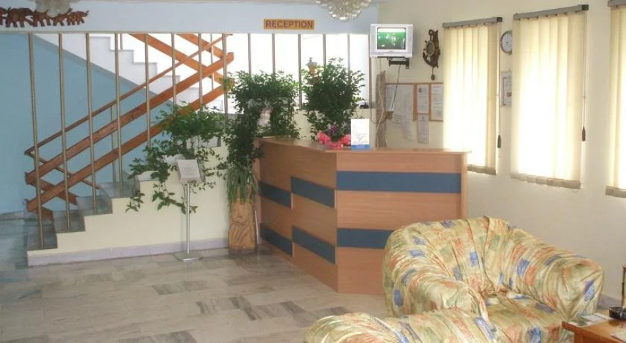 Hotel Strajica