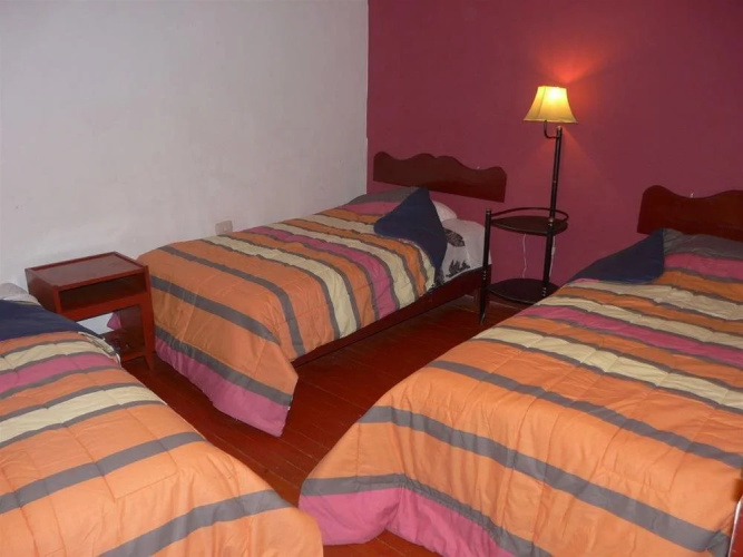 Alejandrina Backpackers Hostel