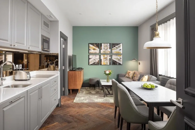 2 Bedrooms Premium Apartment