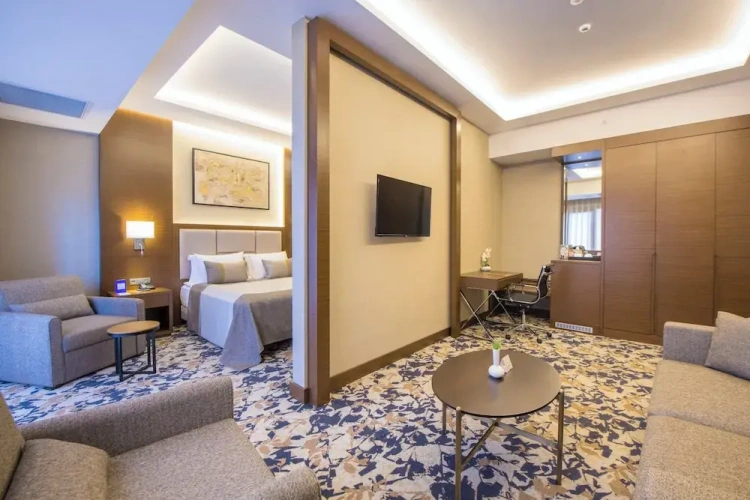 Double Junior Suite with balcony