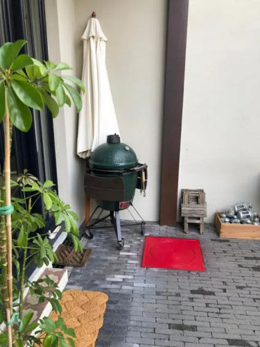 appartement stylé dans maison bourgeoise