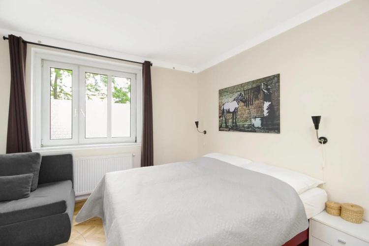Apartment Kröllgasse I contactless check-in