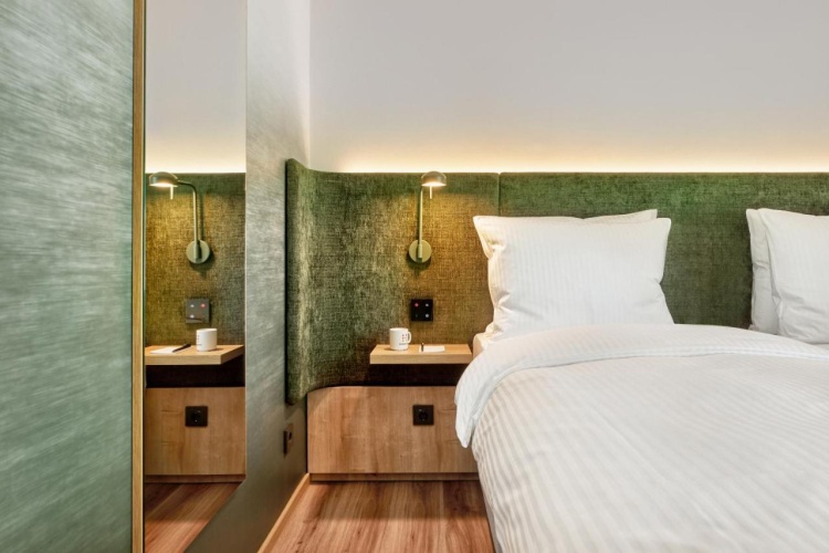 H Hotel Frankfurt Eschborn photo 24
