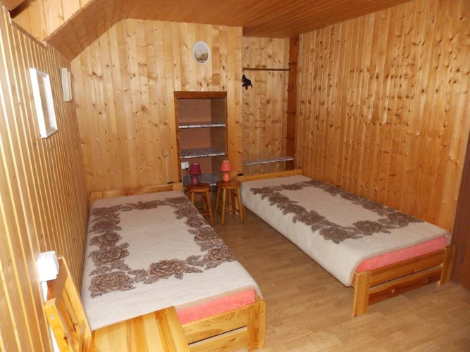 Ubytovani U Švýcarů