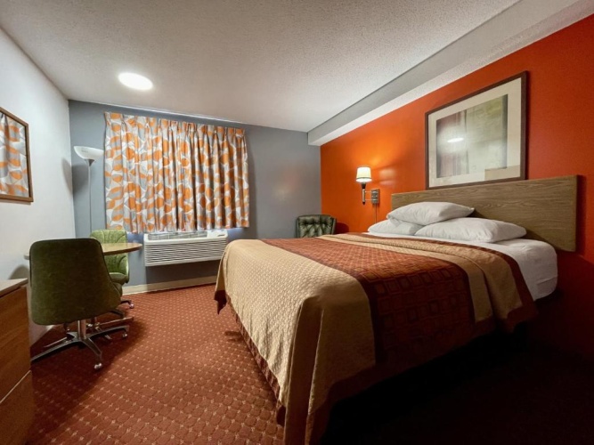 Standard Double room