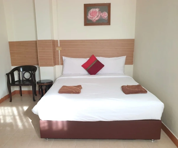 1 Bedroom Standard Single room