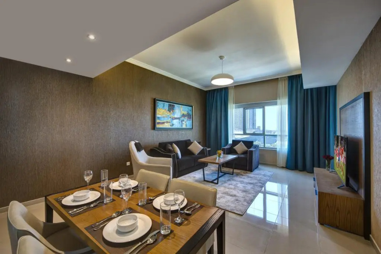 Class Hotel Apartments
