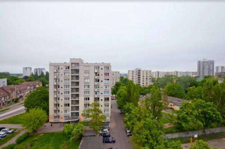 Elite Apartments Idea
