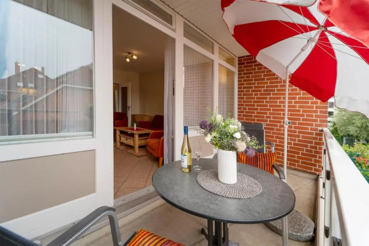 Sonnenwinkel Wohnung 6