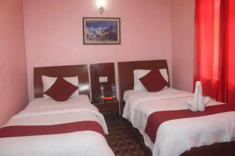 Comfort Twin room