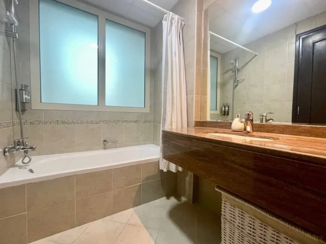Stylish Studio wz Spectacular City View