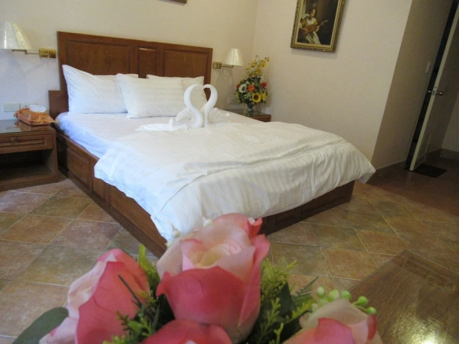 Luxury room