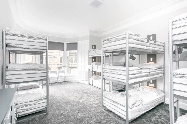 Bed in Dorm (female dorm)