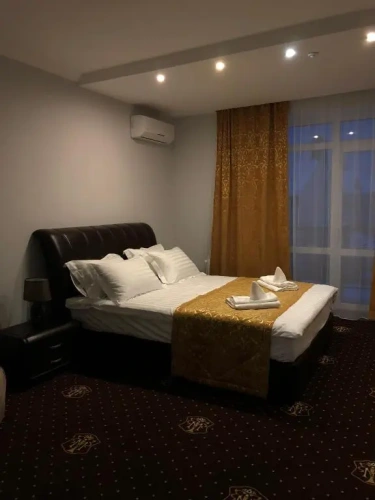 Superior Double room with balcony