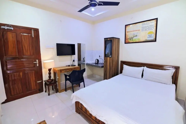 Joyable Homestay Near Sankardev Netralay