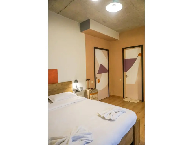 Cybernetics - Hotel & Hostel