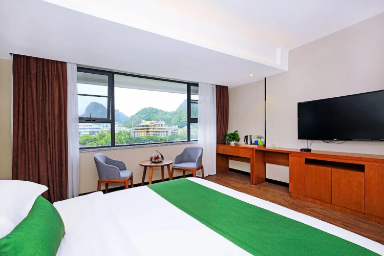 Immersing Hotel Guihu Branch