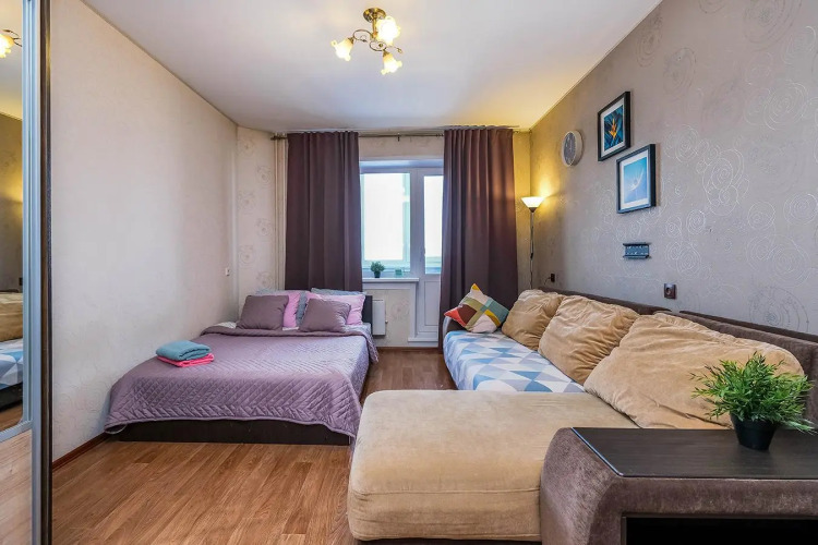 Фотография номера квартиры Апартаменты Титова 240/1