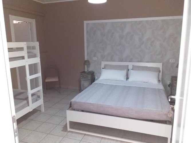 Standard Double room with view