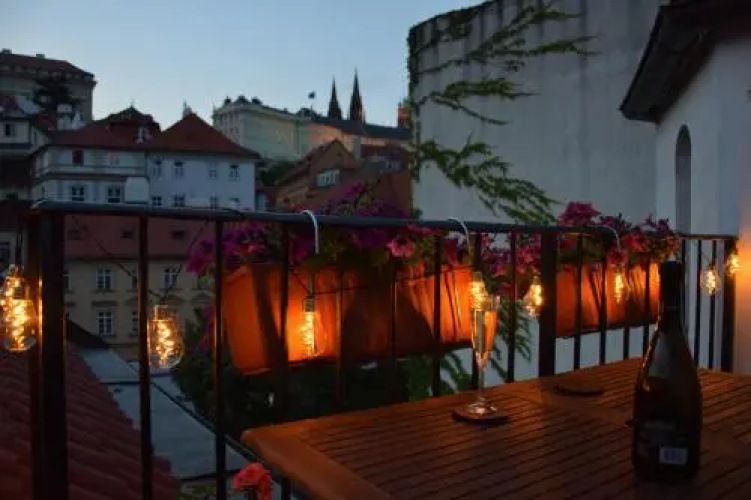 Apartman Mala Strana