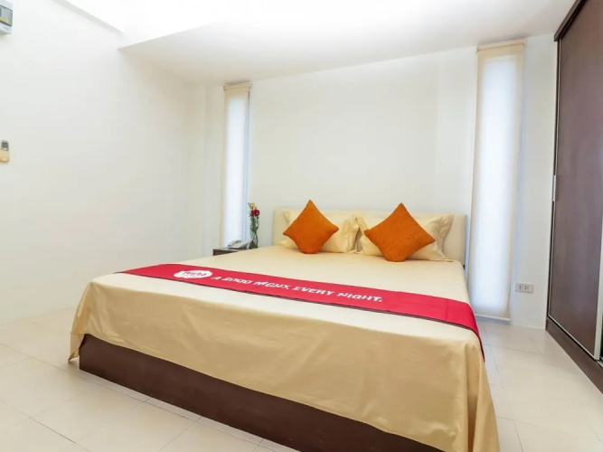 Nida Rooms Soi 71 Metro Ladprao