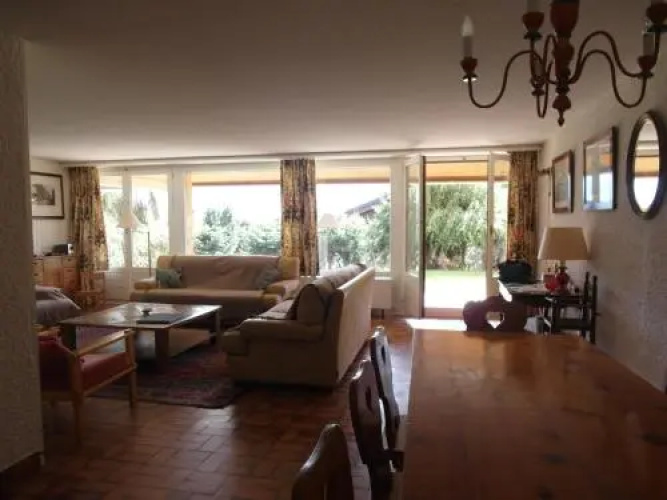 Apartment Les Séracs