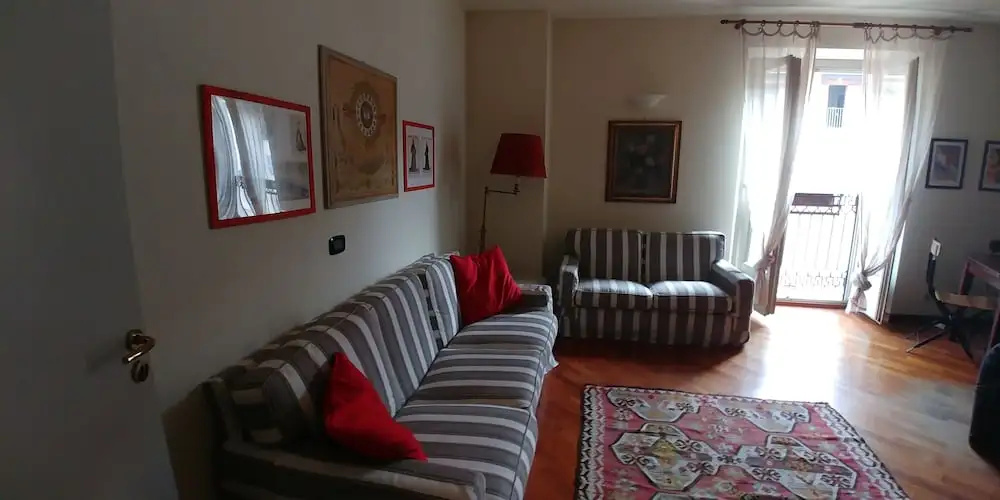 Sacchi Deluxe Apartment