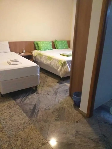 Luxury Triple room