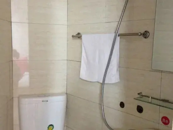 yaan jinsanjiao hotel
