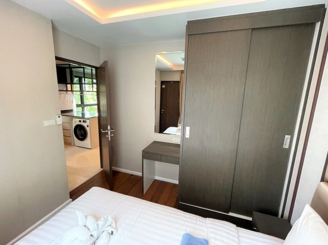 Deluxe apartment at Panora by Lofty