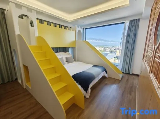 Family Suite with sea view