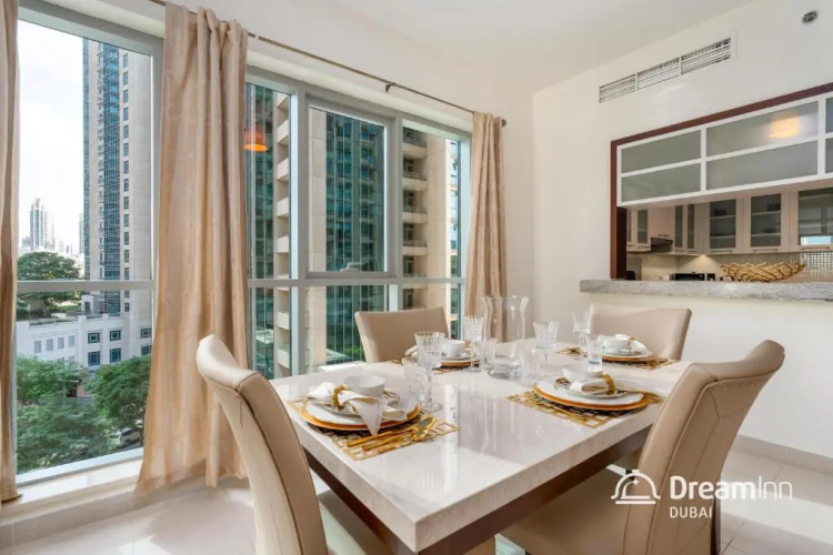 Dream Inn Dubai -Boulevard Central