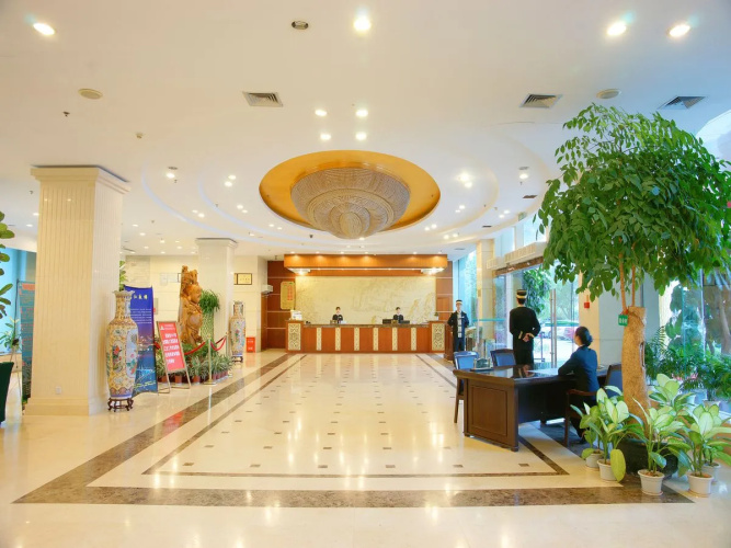 Shanshui Hotel