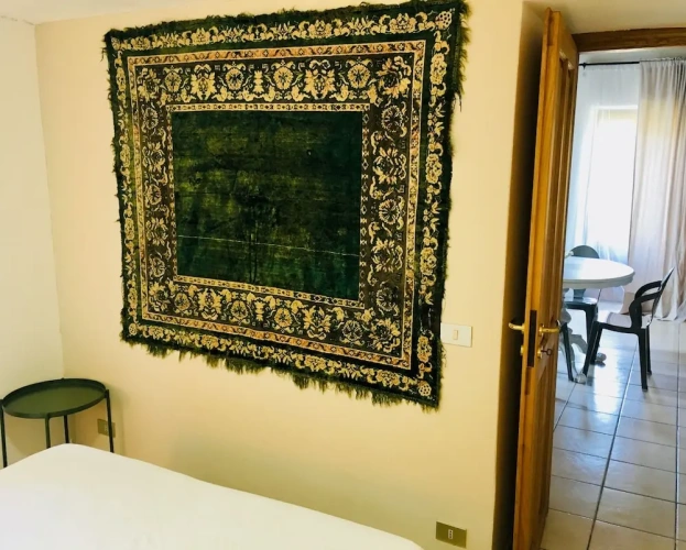 2 Bedrooms Deluxe Duplex room with view