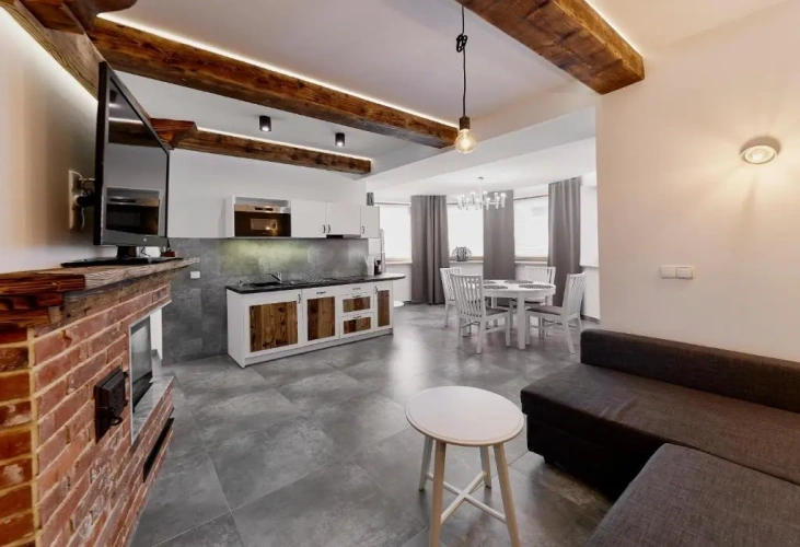 Deluxe Apartment