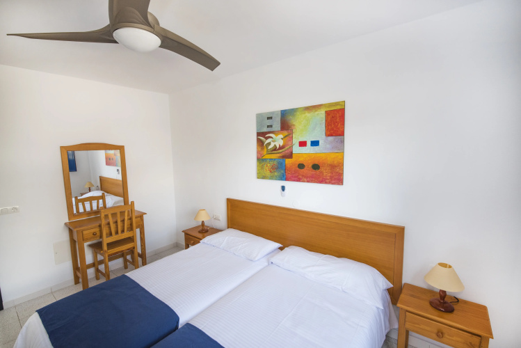 Apartamentos Jable Bermudas
