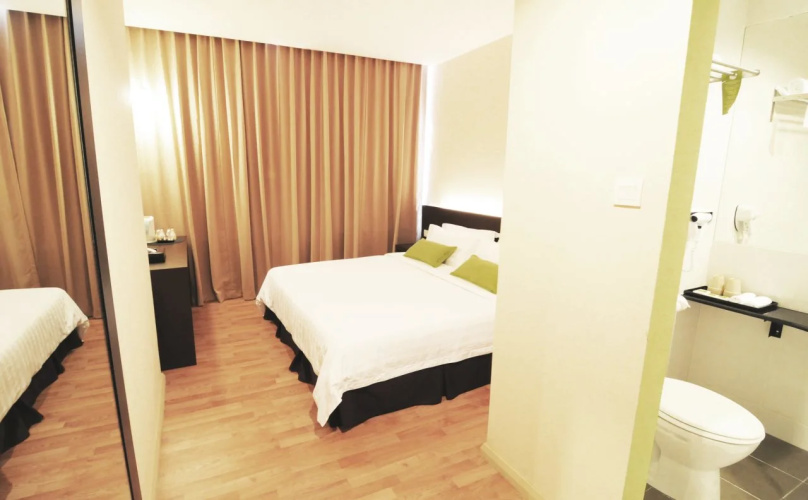 The LimeTree Hotel