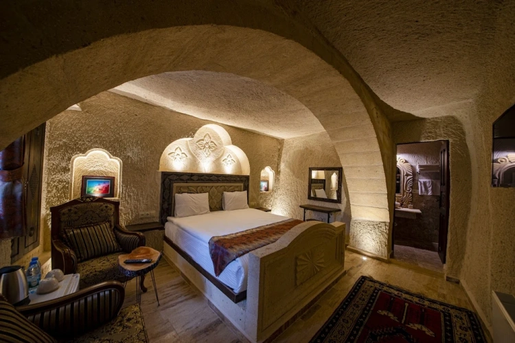 Premier room
