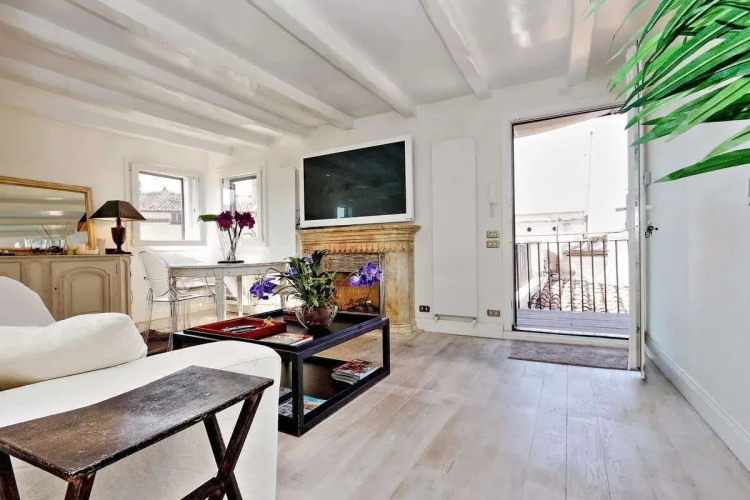 Arancio Terrace Loft