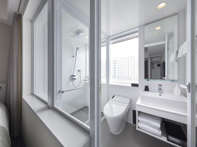 Hotel Villa Fontaine Grand Haneda Airport photo 17