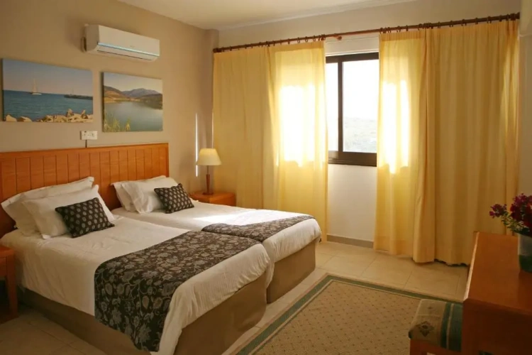 1 Bedroom Standard Double room