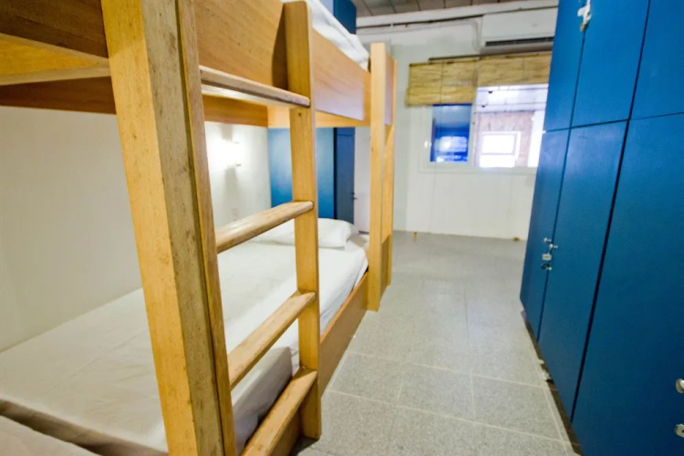 186 Lapa Central Hostel
